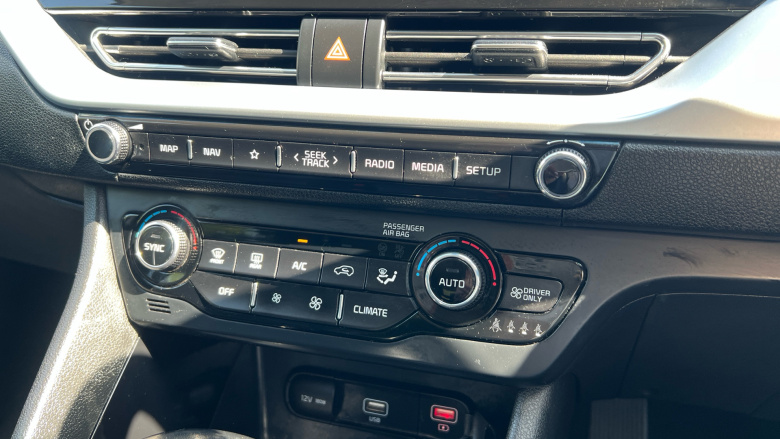 Kia Niro 1.6 GDi Hybrid 3 5dr DCT Hybrid Estate